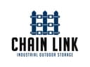 Chain Link Truck Parking Logo